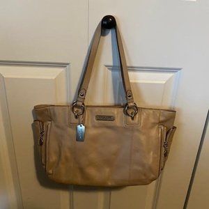 Coach Leather Bag